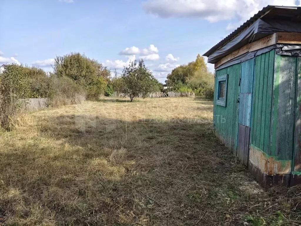 Участок в Тюменская область, Тюмень Садовое товарищество Липовый ... - Фото 1