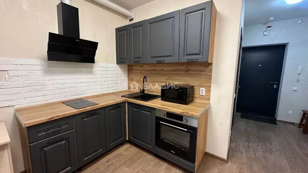 Студия Воронежская область, Воронеж ул. Загоровского, 1 (26.0 м) - Фото 1