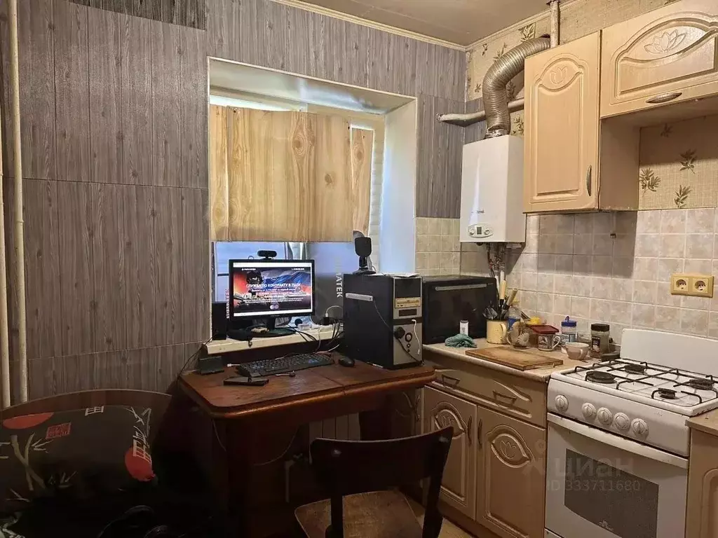 Квартира, 1 комната, 38.9 м - Фото 1