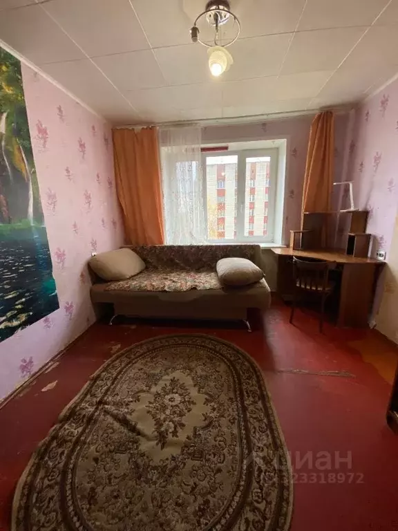 Комната Смоленская область, Смоленск Киевский пер., 16к1 (16.5 м) - Фото 2