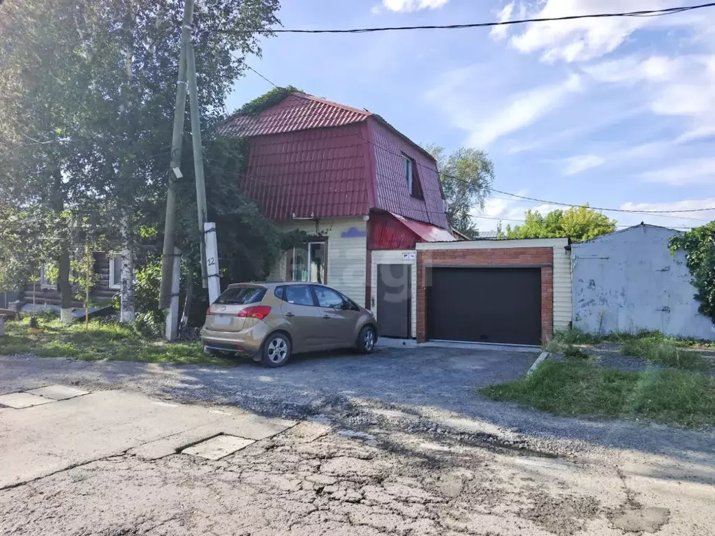 Дом в Тюменская область, Тюмень Зарека мкр, ул. Игарская (121 м) - Фото 1