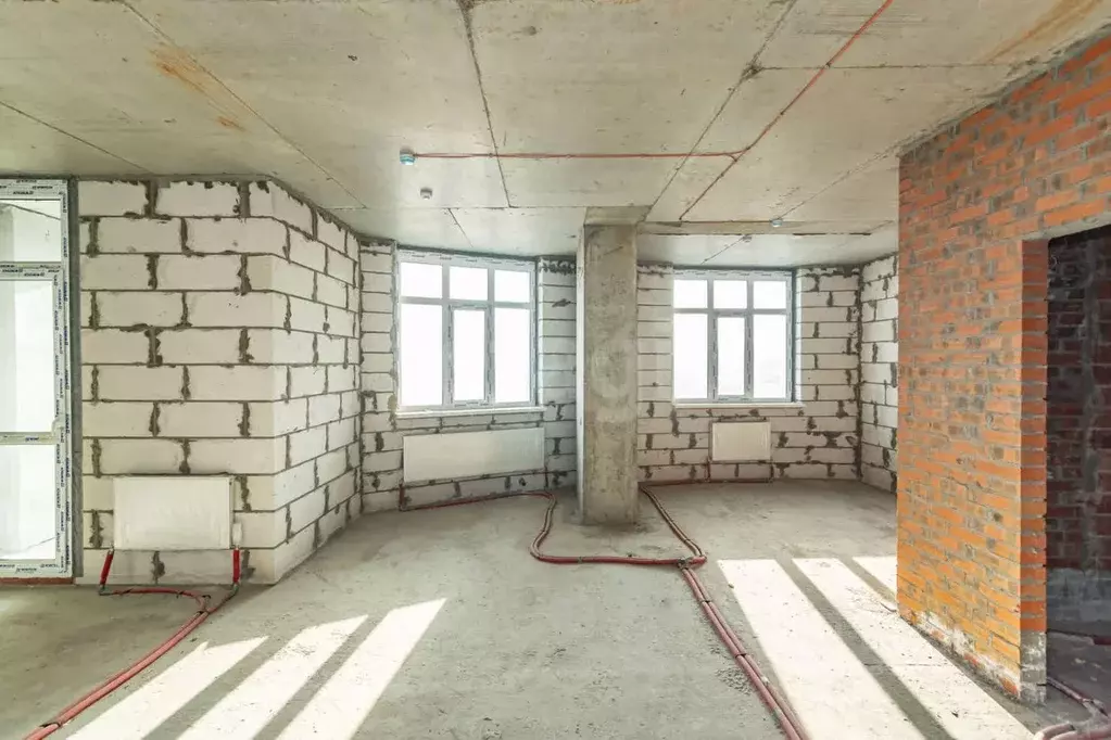 2-к кв. Ростовская область, Ростов-на-Дону Привокзальная ул., 3/1 ... - Фото 1