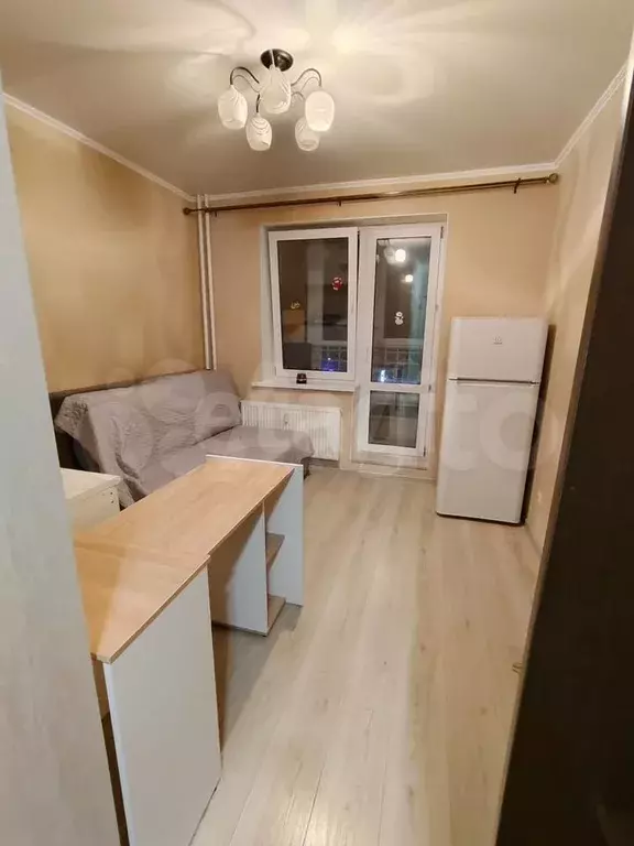 Квартира-студия, 17 м, 11/16 эт. - Фото 0