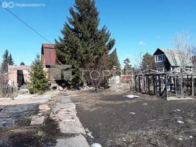 Участок в Новосибирский район, Кудряшовский сельсовет, СТ Иней-1, ... - Фото 1