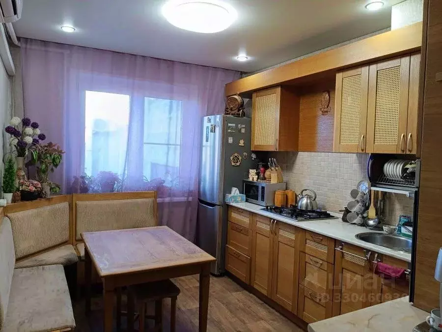 4-к кв. Воронежская область, Воронеж Новосибирская ул., 29 (104.0 м) - Фото 1