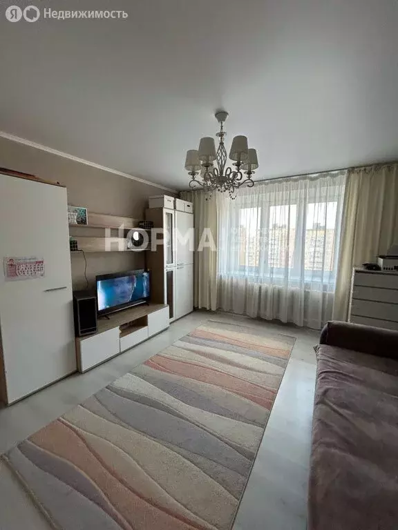 2-комнатная квартира: Октябрьский, микрорайон 32А, 6 (51.1 м) - Фото 0