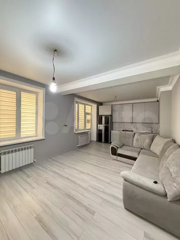 3-к. квартира, 65 м, 3/5 эт. - Фото 1