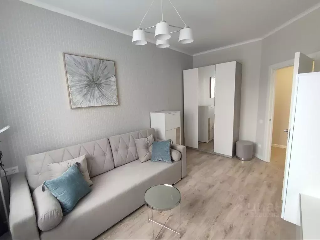 1-к кв. Московская область, Одинцово Северная ул., 15 (33.2 м) - Фото 1