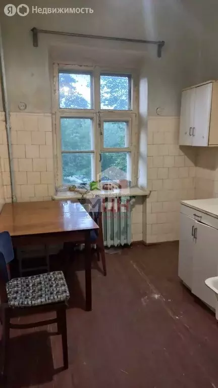 2-комнатная квартира: Озерки, Ленинская улица, 12 (37 м) - Фото 0