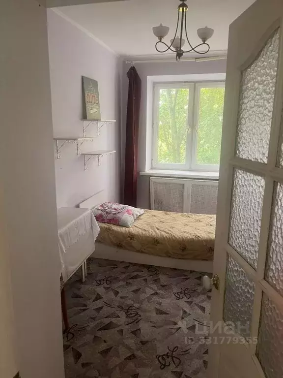2-к кв. Москва ул. Усиевича, 9 (45.0 м) - Фото 2