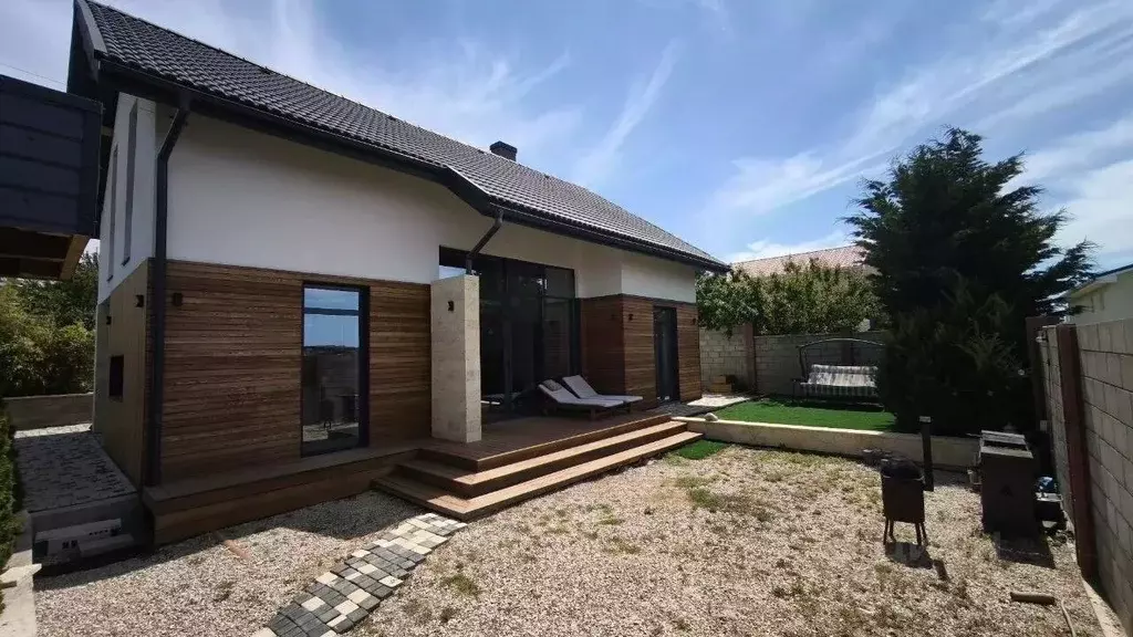 Дом в Севастополь Бриг-2 садоводческое товарищество, 42 (160 м) - Фото 1