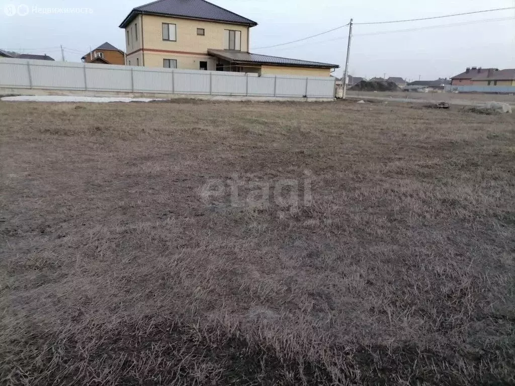 Участок в село Большая Шильна, коттеджный посёлок Ближний (8.7 м) - Фото 1