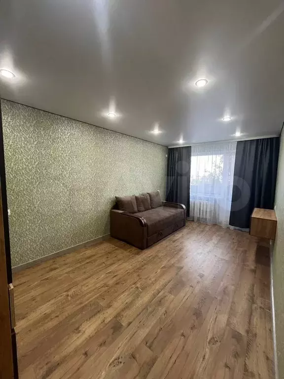 1-к. квартира, 30 м, 2/5 эт. - Фото 0