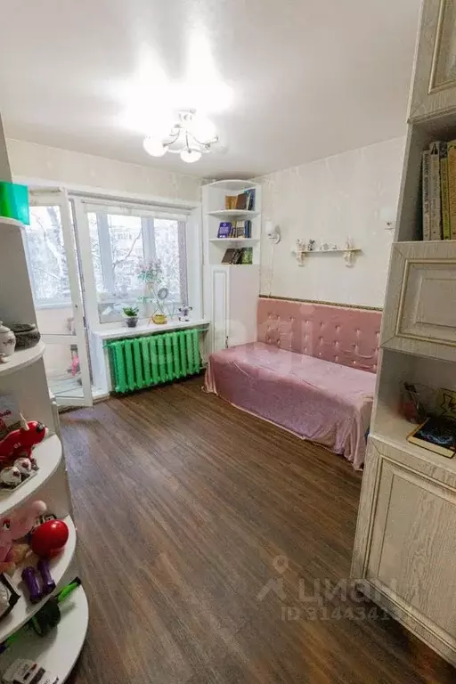 2-к кв. Коми, Ухта ул. Сенюкова, 33 (44.3 м) - Фото 1