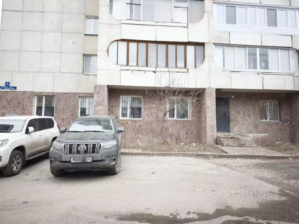 Помещение свободного назначения в Башкортостан, Уфа Комсомольская ул., ... - Фото 1