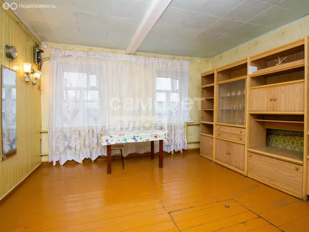 Дом в село Средние Тимерсяны, Садовая улица, 21 (57.7 м) - Фото 1