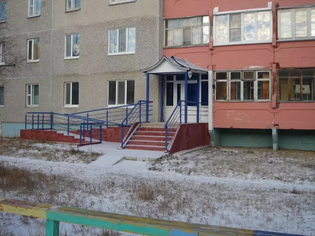 Офис в Ханты-Мансийский АО, Лангепас ул. Мира, 5 (55 м) - Фото 0