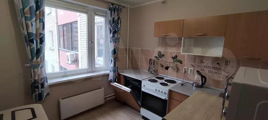 1-к. квартира, 34 м, 3/20 эт. - Фото 0
