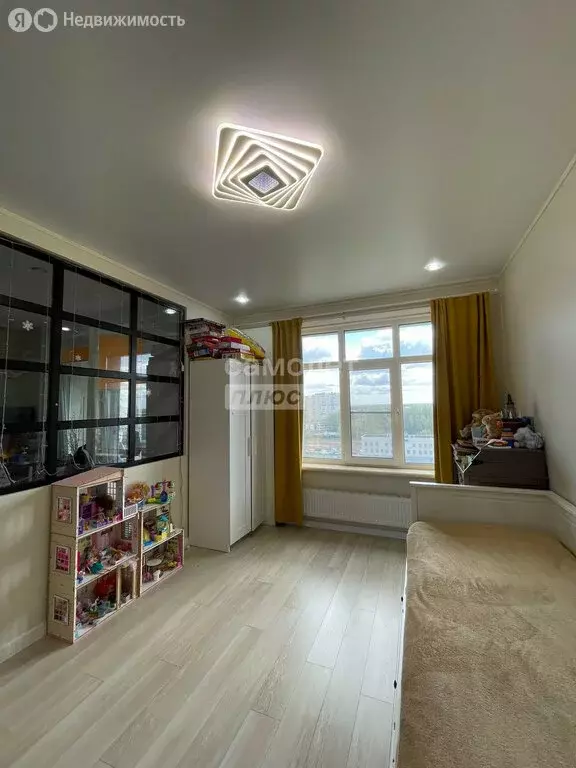 1-комнатная квартира: Московский, улица Москвитина, 9к1 (37.1 м) - Фото 1