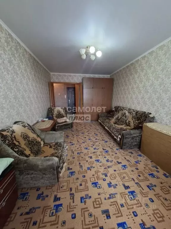 2-к кв. Калмыкия, Элиста 2-й мкр, 22 (52.7 м) - Фото 1