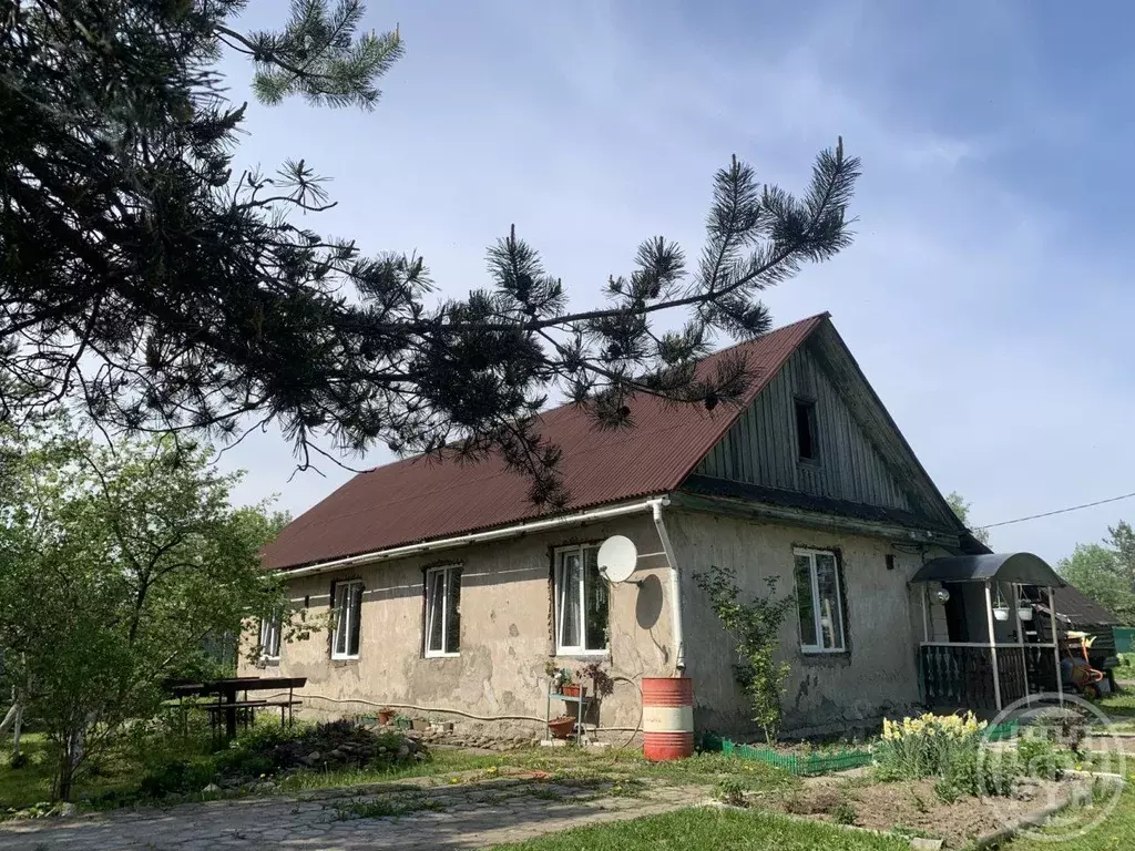 Дом в Ленинградская область, Тосненский район, Федоровское городское ... - Фото 1