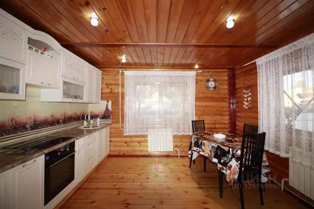 Дом в Забайкальский край, Читинский район, с. Смоленка ул. Родниковая, ... - Фото 1