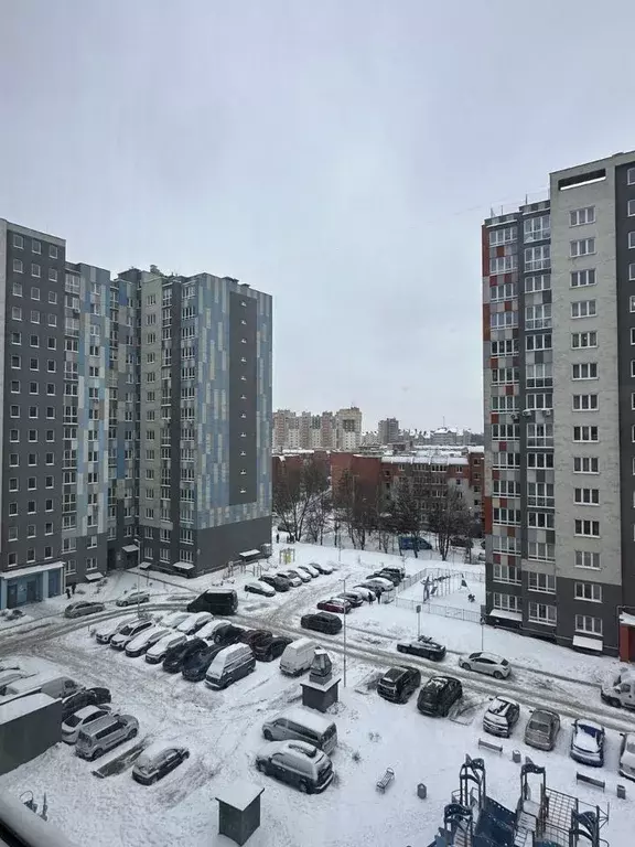 1-к кв. Калининградская область, Калининград ул. Старшины Дадаева, 70 ... - Фото 1