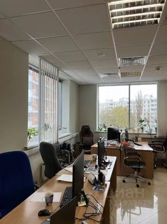 Офис в Москва ул. Удальцова, 1А (228 м) - Фото 2