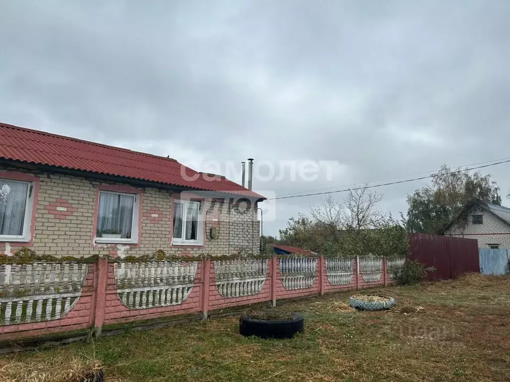 Дом в Белгородская область, Старооскольский городской округ, с. ... - Фото 2