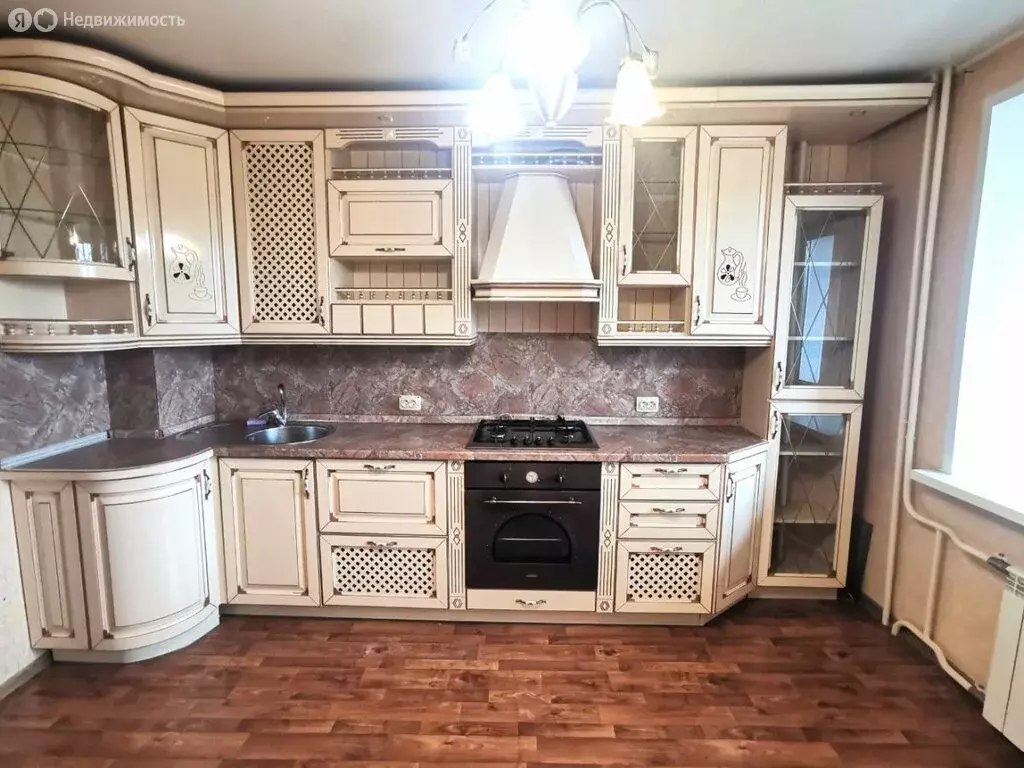 3-комнатная квартира: Тамбов, улица Николая Вирты, 201А (74.7 м) - Фото 1