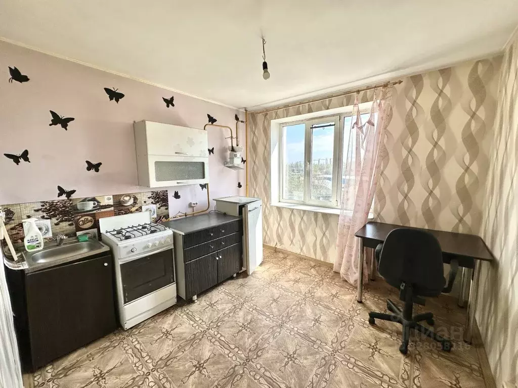 1-к кв. Саратовская область, Саратов проезд 2-й Московский, 9Б (33.2 ... - Фото 1
