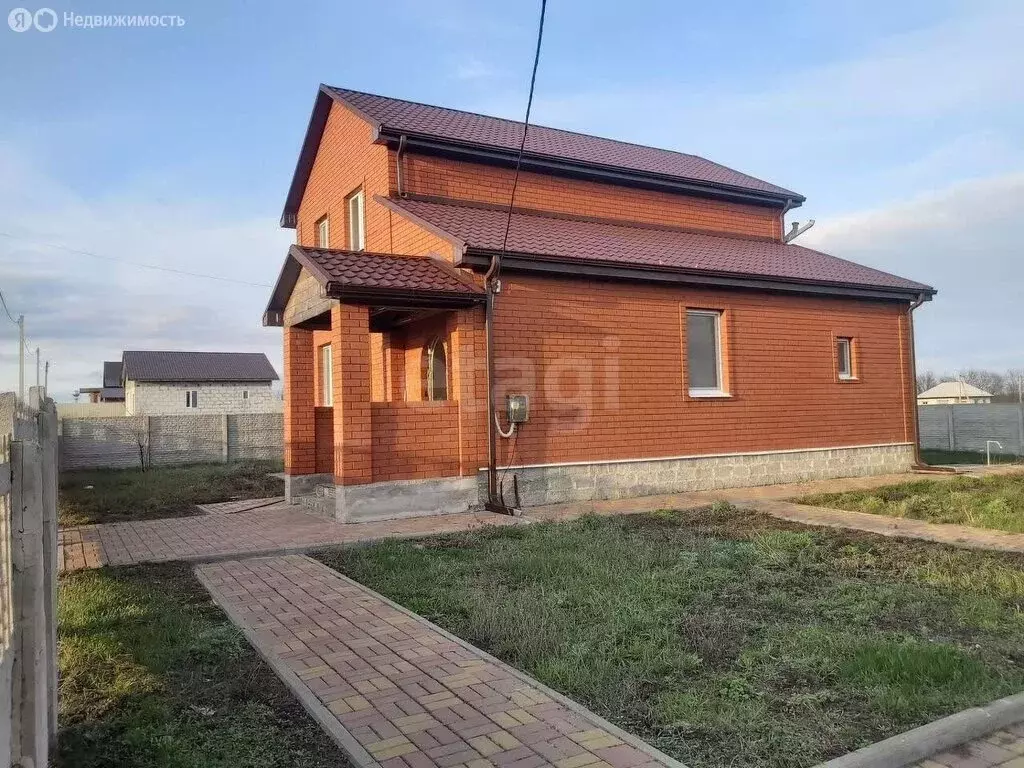 Дом в село Верхопенье, улица Вострикова (123 м) - Фото 1