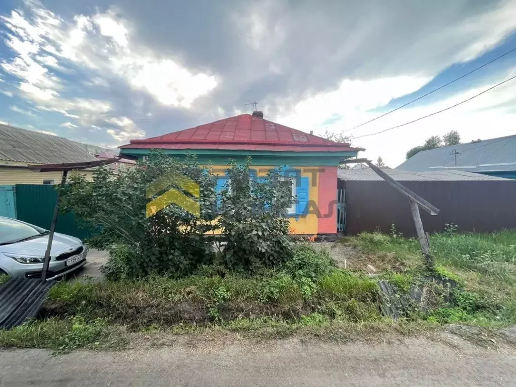 Дом в Омская область, Омск пос. Амурский, ул. 8-я Амурская, 9 (126 м) - Фото 2