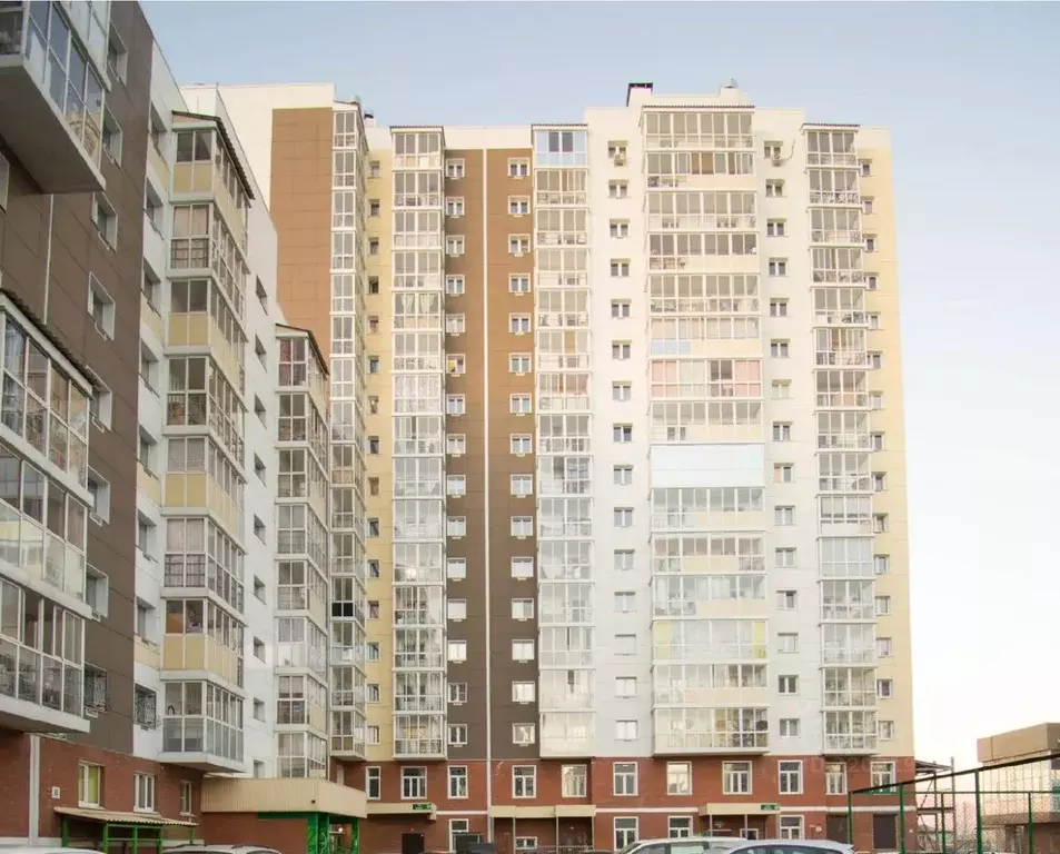 2-к кв. Иркутская область, Иркутск ул. Баумана, 241 (58.0 м) - Фото 0