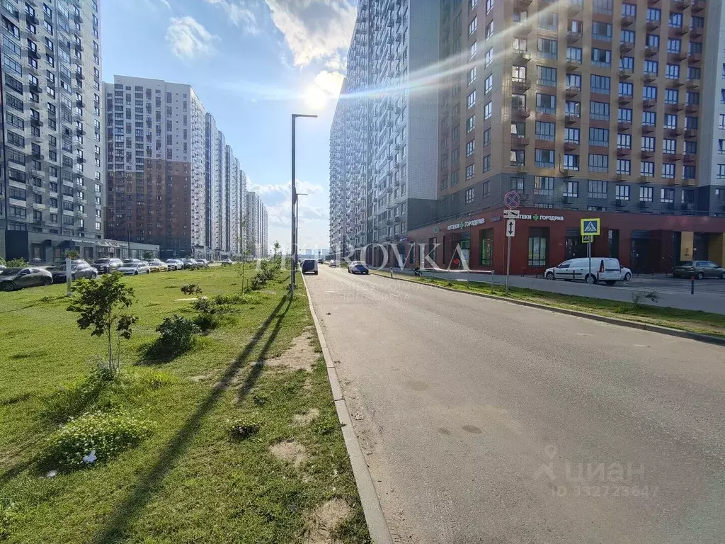 Помещение свободного назначения в Московская область, Ленинский ... - Фото 2