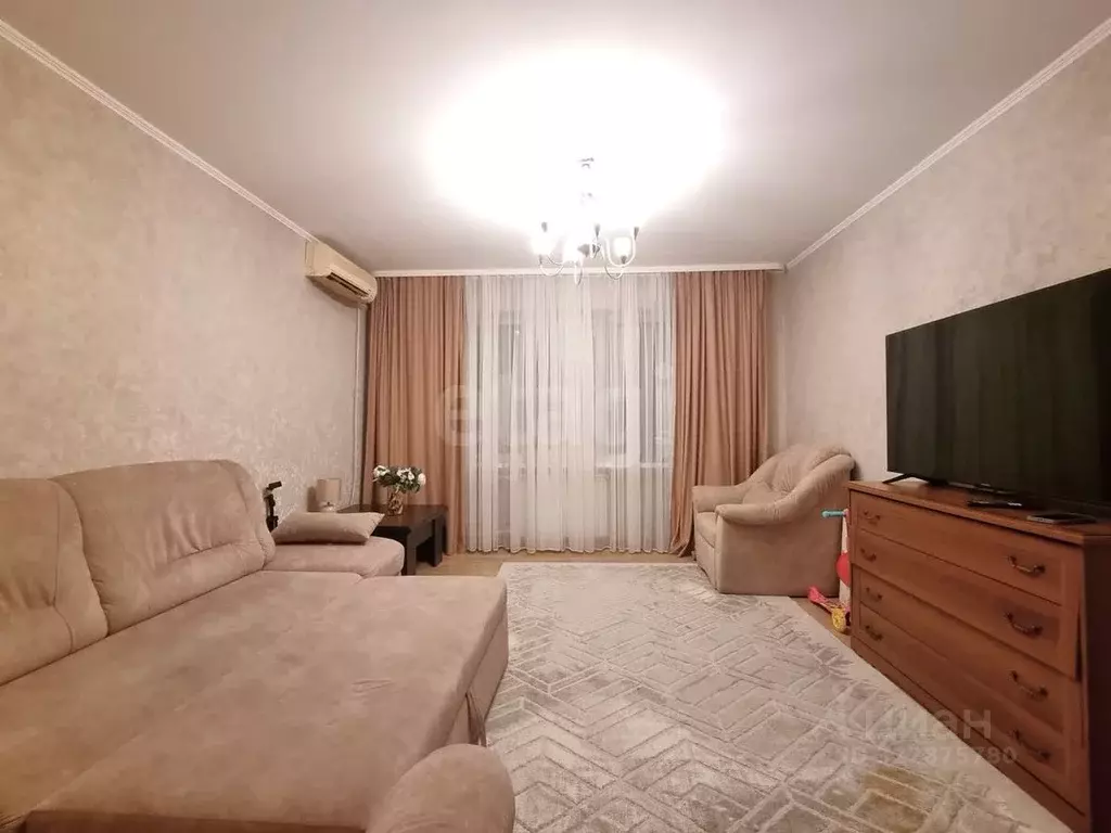 3-к кв. Волгоградская область, Волгоград ул. Карла Либкнехта, 13 (59.9 ... - Фото 2