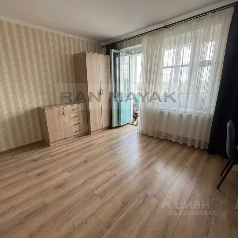 1-к кв. Адыгея, Майкоп ул. Свободы, 415Б (33.0 м) - Фото 1