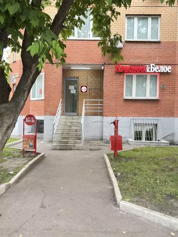 Торговая площадь в Московская область, Люберцы ул. Кирова, 3 (193 м) - Фото 0