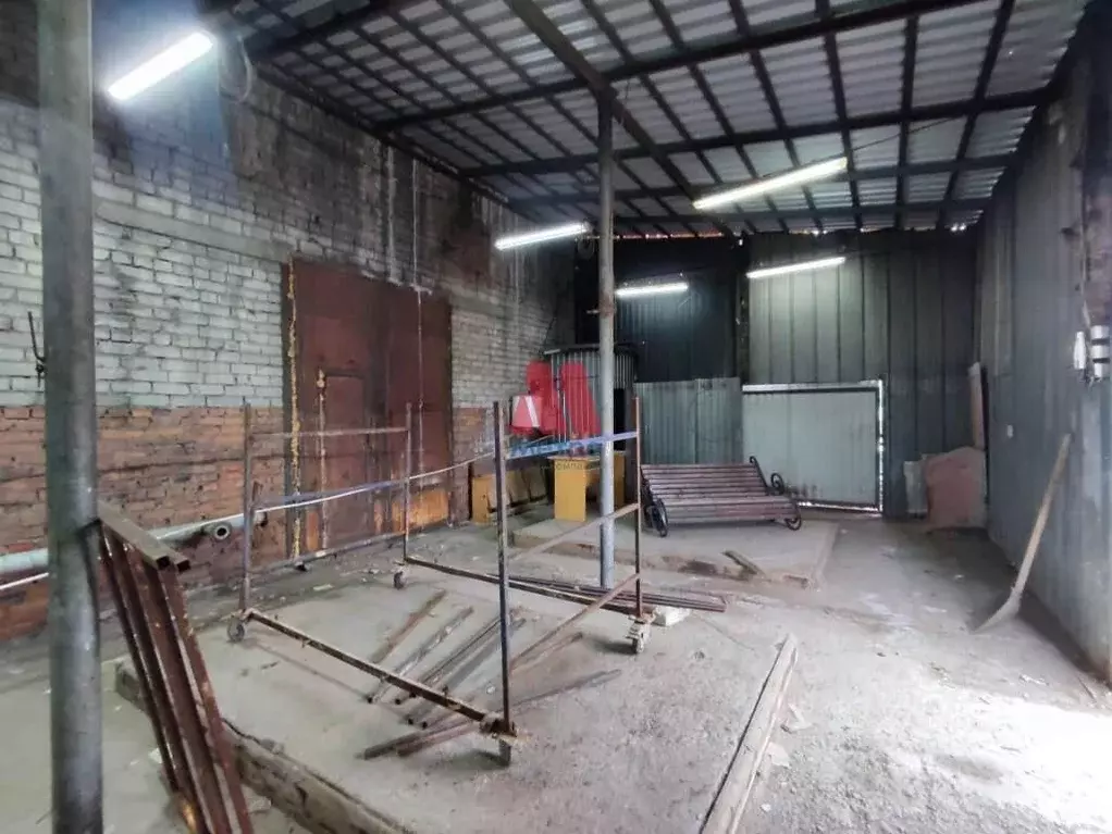 Склад в Ярославская область, Ярославль ул. Гагарина, 64А (75 м) - Фото 2