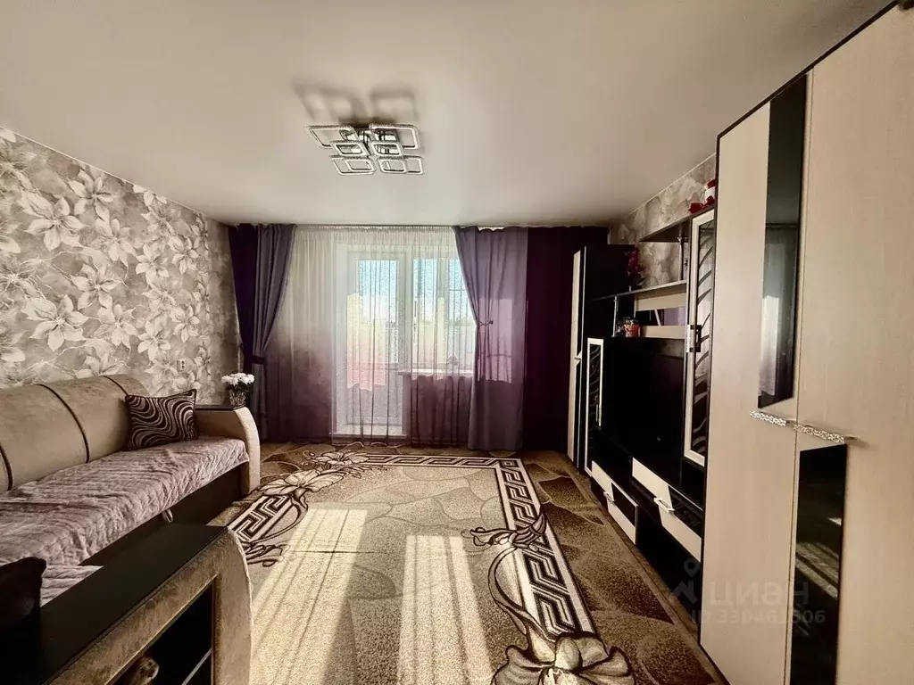 3-к кв. Алтайский край, Рубцовск просп. Ленина, 273к1 (64.0 м) - Фото 1