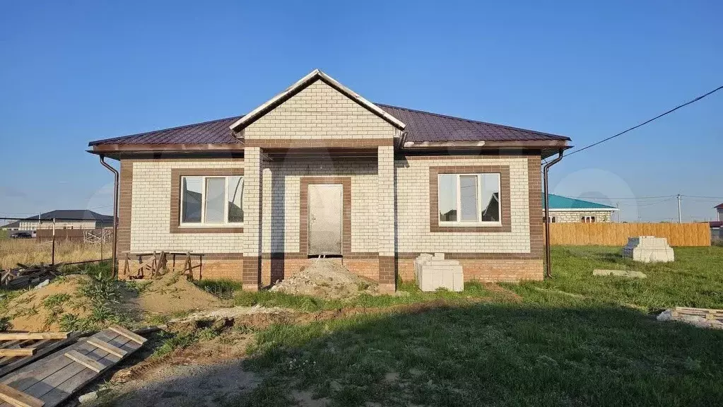 Дом 128,2 м на участке 7 сот. - Фото 1