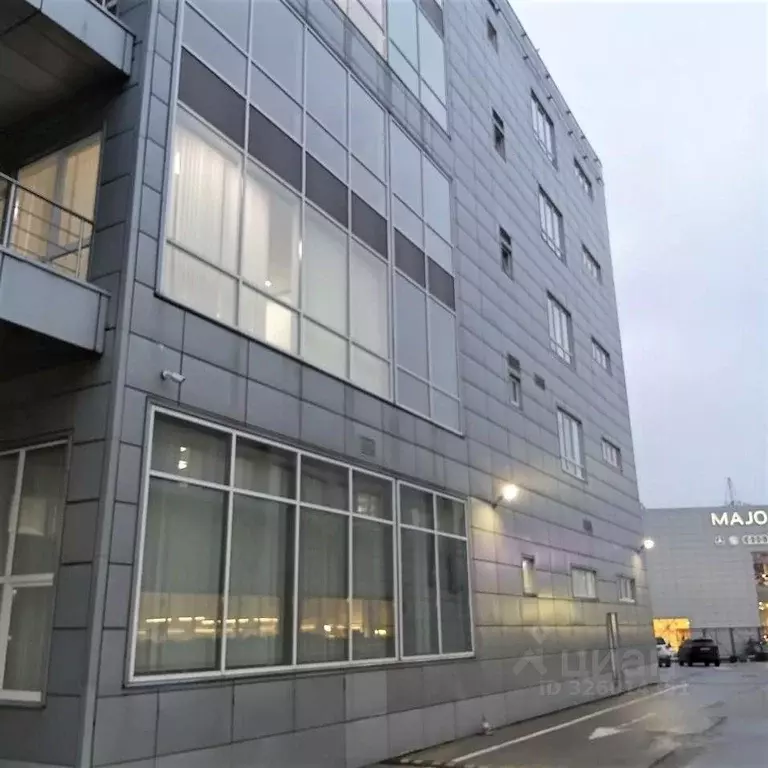 Офис в Москва МКАД, 47-й км, 11с2 (1135 м) - Фото 1