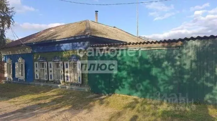 Дом в Омская область, Омск ул. Демьяна Бедного, 17 (52 м) - Фото 1