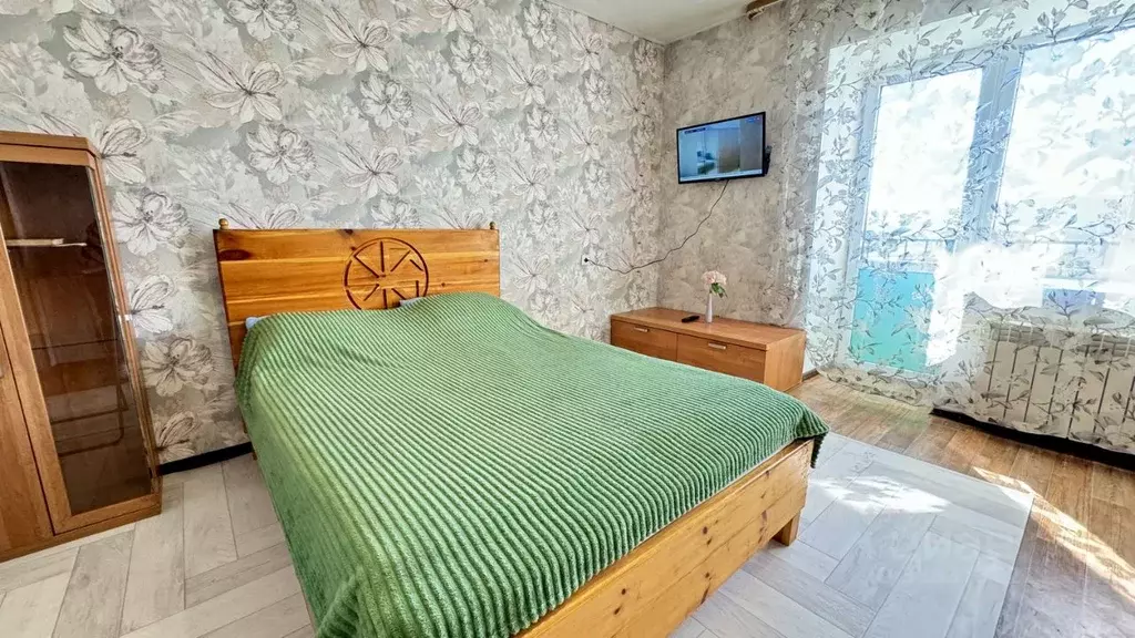 Студия Забайкальский край, Чита ул. Генерала Белика, 13 (30.0 м) - Фото 1