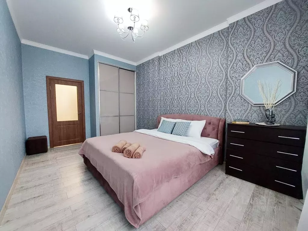 2-к кв. Татарстан, Казань Чистопольская ул., 86/10 (64.0 м) - Фото 1