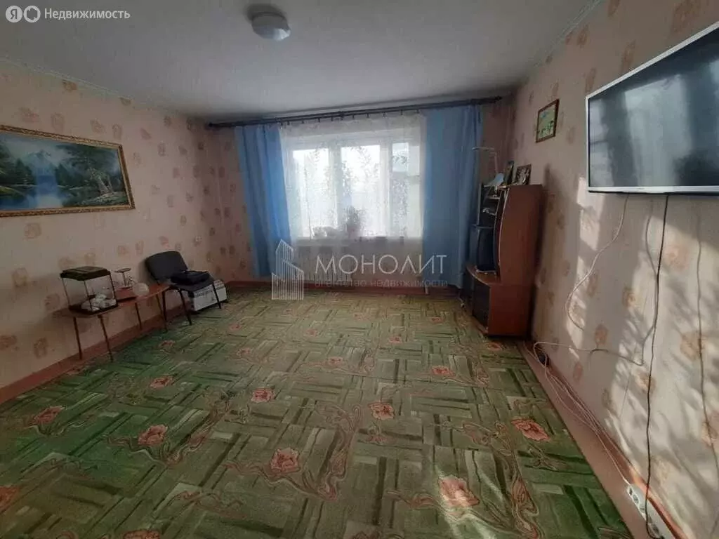 1-комнатная квартира: Долинск, Комсомольская улица, 40А (40 м) - Фото 2