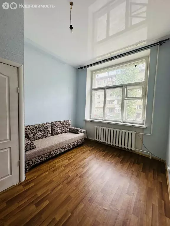 Квартира-студия: Киров, Первомайский район, улица Розы Люксембург, 35 ... - Фото 0