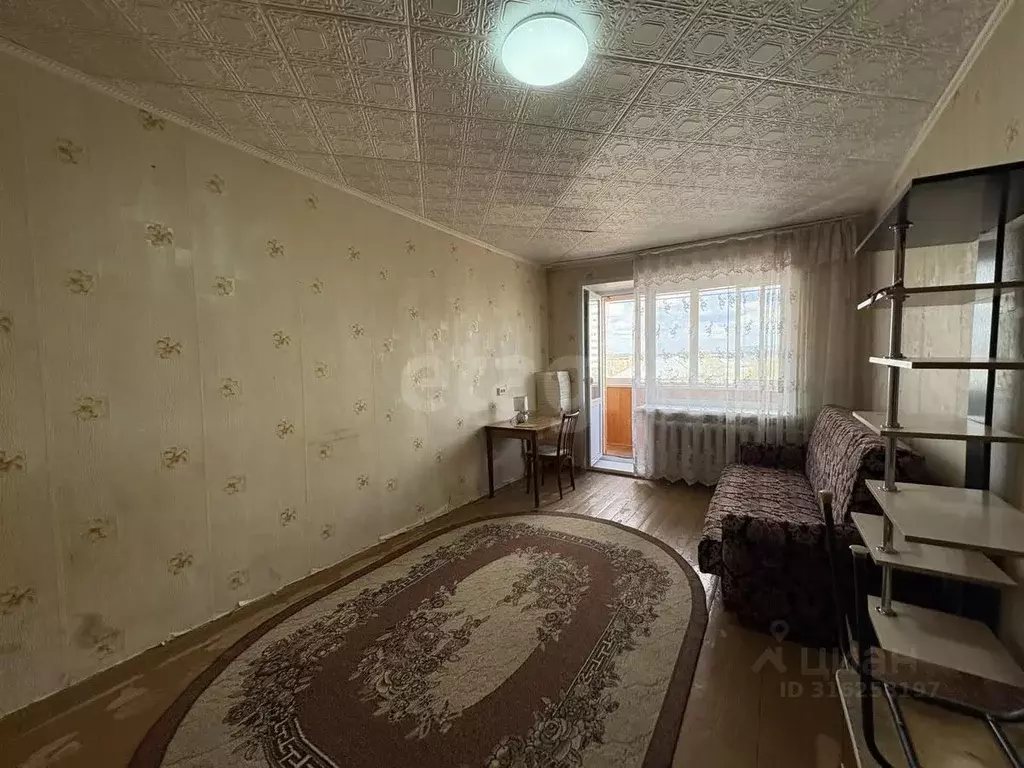 1-к кв. Оренбургская область, Оренбург просп. Победы, 123 (29.3 м) - Фото 1