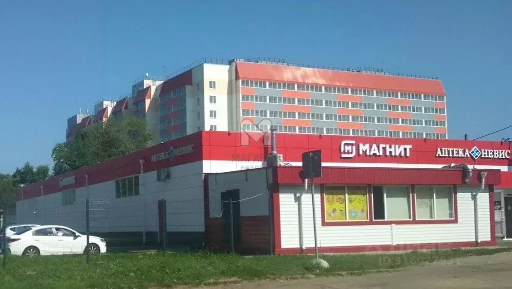 Торговая площадь в Ленинградская область, Ломоносовский район, ... - Фото 1
