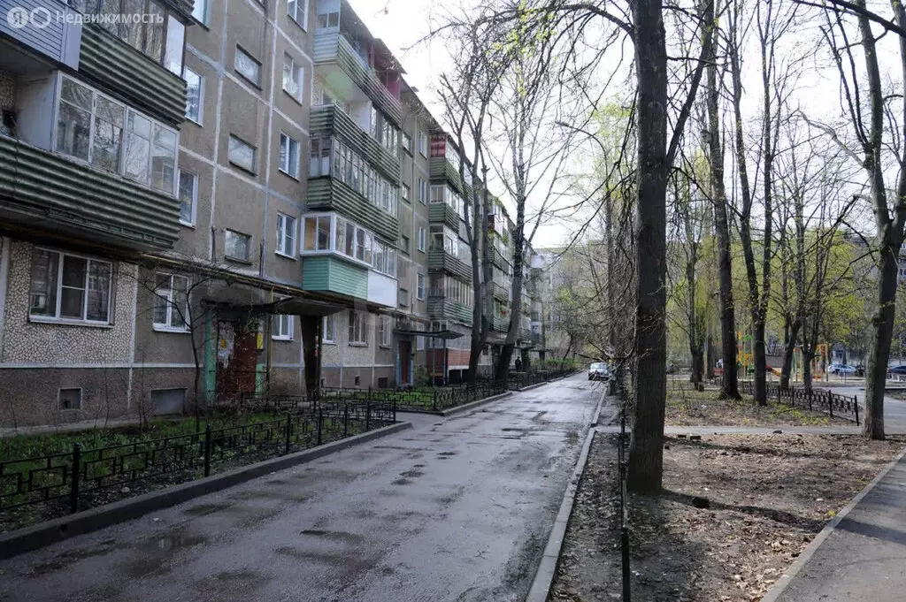 1-комнатная квартира: Воронеж, улица Хользунова, 7 (30.4 м) - Фото 2